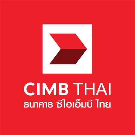 cimb thai bank.